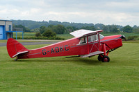 G-ADKC De Havilland DH.87B Hornet Moth