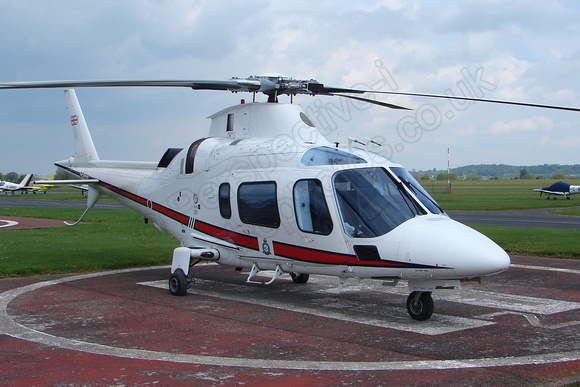 ZR323 Agusta A109E Power c/n 11665