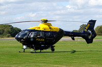 G-PSNI Eurocopter EC135T2  c/n 0337