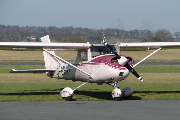 G-BRJT Cessna 150H