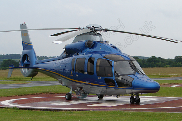 G-EURT Eurocopter EC-155B1  c/n 6764