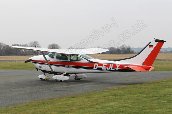 D-EJLY Cessna 182K Skylane  c/n 182-57879