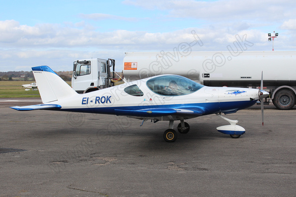 EI-ROK Roko Aero NG4 UL  c/n 004/2008
