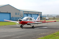 G-CDVV / XX626 '02' 'W' Scottish Aviation Bulldog T.1 c/n BH120/291