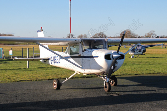 G-BSEJ Cessna 150M