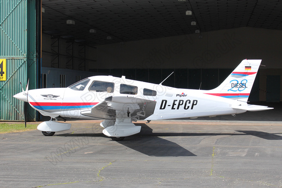 D-EPCP Piper PA-28-181 Archer III DX Diesel
