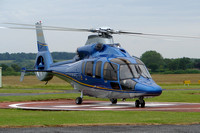 G-EURT Eurocopter EC-155B1  c/n 6764