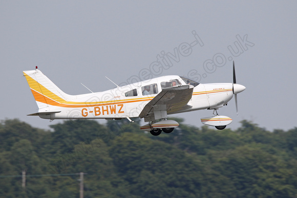 G-BHWZ Piper PA28 181 Archer II