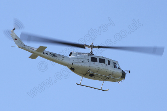 D-HOOK Bell 205A-1