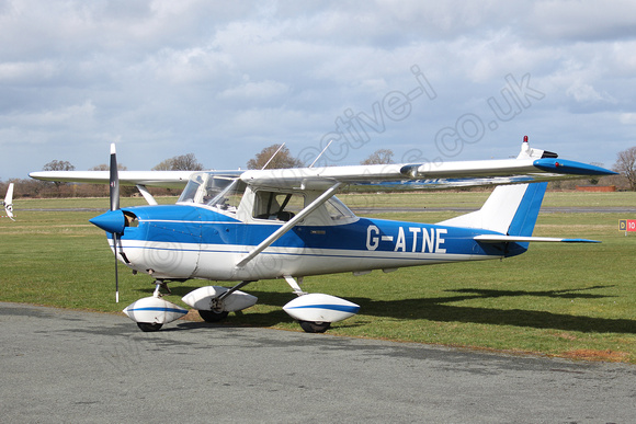 G-ATNE Reims-Cessna F150F