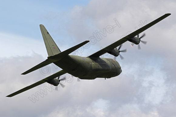 ZH885 Lockheed Martin C-130J Hercules C5
