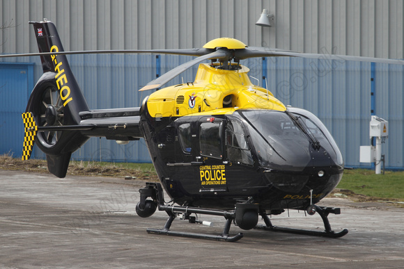 G-HEOI Eurocopter EC135 P2+