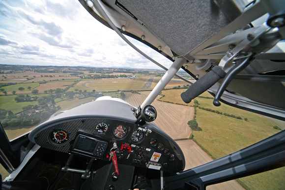 G-SFAR C42 overhead Halfpenny Green