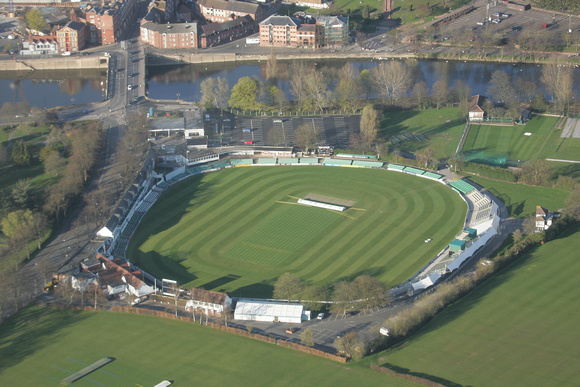 Worcester County Cricket Club New Road
