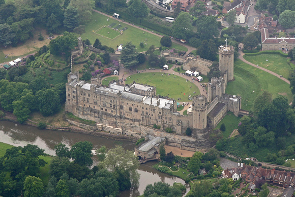 Warwick Castle 2008