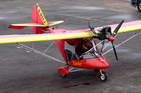 G-BZEJ X'AIR 582(7)