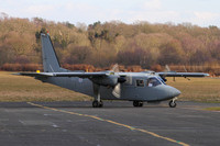 ZF573 RAF Britten-Norman BN-2T Islander CC.2A