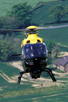 G-CCAU Eurocopter EC135 T1