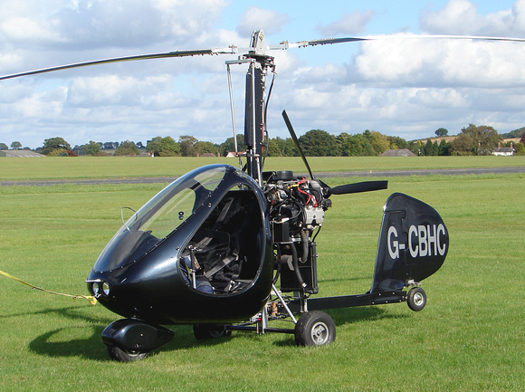 G-CBHC RAF2000 GTX SE