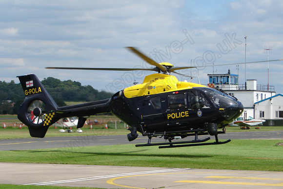G-POLA Eurocopter EC135P2+ c/n 0877