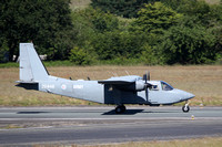 ZG848 Army Air Corps BN Islander AL1
