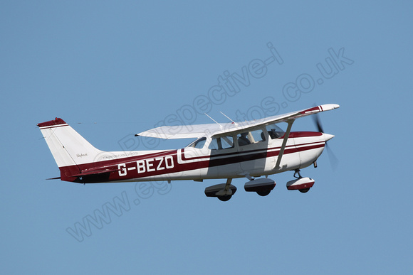 G-BEZO Reims-Cessna F.172M Skyhawk