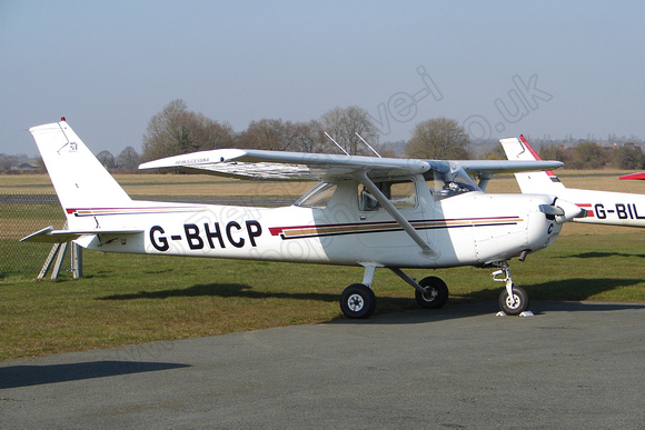 G-BHCP�Reims-Cessna F152