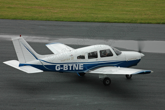 G-BTNE Piper PA-28-161 Warrior II