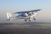Microlights - Resident At Time Of Photograph