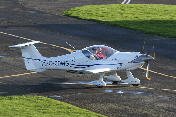 G-CDWG Dyn'Aero MCR-01 Club