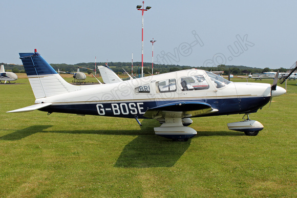 G-BOSE Piper PA-28-181 Archer II