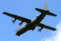 ZH867 RAF Lockheed Martin C-130J-30 Hercules C4 c/n 382-5416
