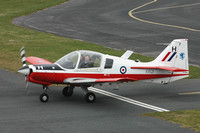 G-CBEH / XX521 'H' Scottish Aviation SA.120 Bulldog T.1 c/n BH120/207