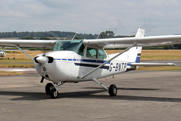 G-BNTP Cessna 172N Skyhawk