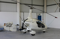 G-CGYX RotorSport UK Cavalon