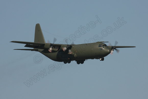 XV202 RAF C130K/C3 Hercules c/n 382-4226