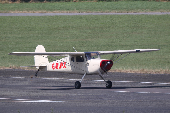 G-BUKO Cessna 120