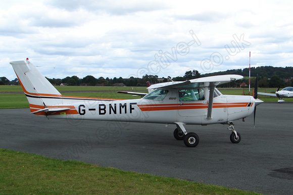G-BNMF Cessna 152  c/n 152-85563