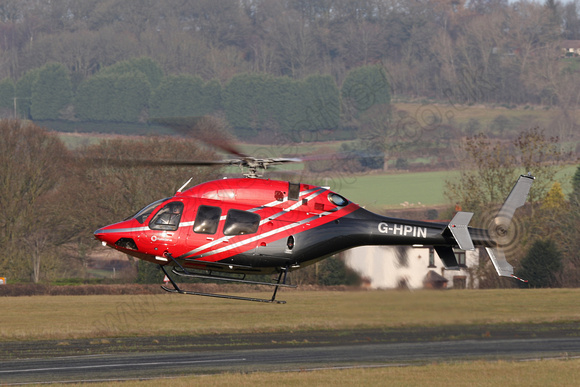 G-HPIN Bell 429