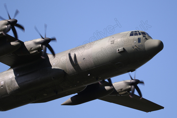 ZH878 Lockheed Martin C-130J-30 Hercules C4 (L-382)
