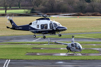 Agusta Westland / Leonardo Helicopters (AW139/169/189)