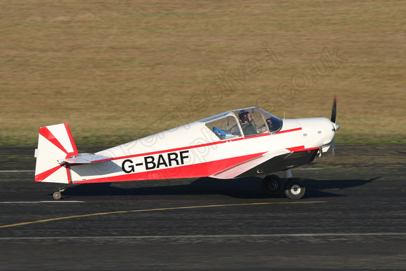 G-BARF Jodel D-112