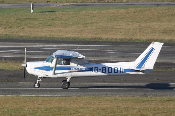 G-BOOI Cessna 152