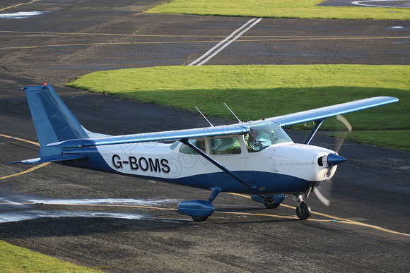 G-BOMS Cessna 172N Skyhawk