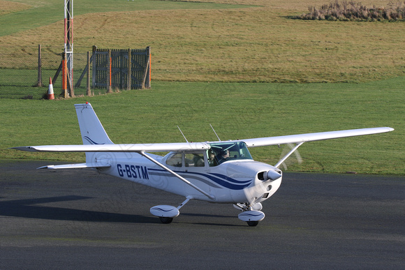 G-BSTM Cessna 172L Skyhawk c/n 172-60143