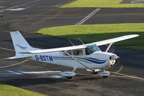 G-BSTM Cessna 172L Skyhawk c/n 172-60143