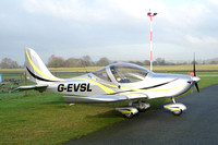 G-EVSL Aerotechnik EV-97 Eurostar SL