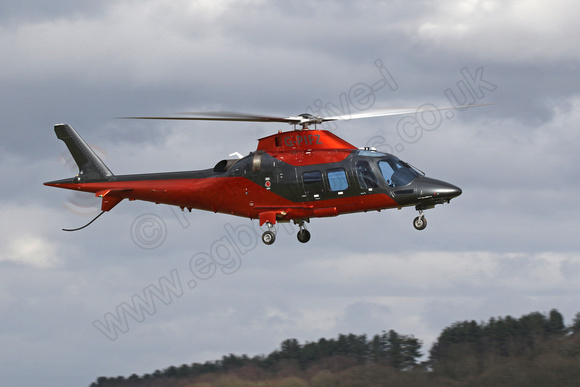 G-PIFZ Agusta-Westland AW109SP Grand New