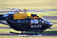 G-CJIV (ZM500) Airbus Helicopters H145 / EC145T2