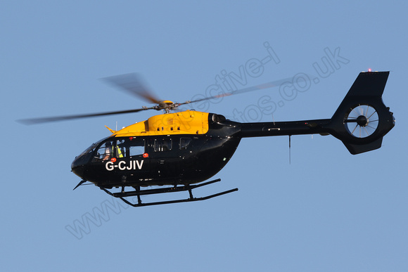G-CJIV (ZM500) Airbus Helicopters H145 / EC145T2